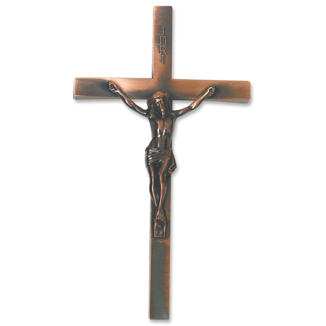 Slimline Casket Crucifix - Various Styles