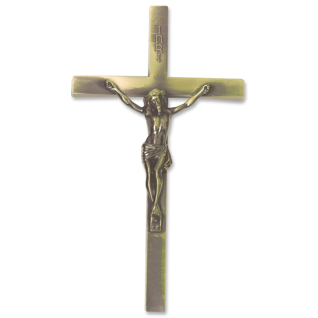 Slimline Casket Crucifix - Various Styles