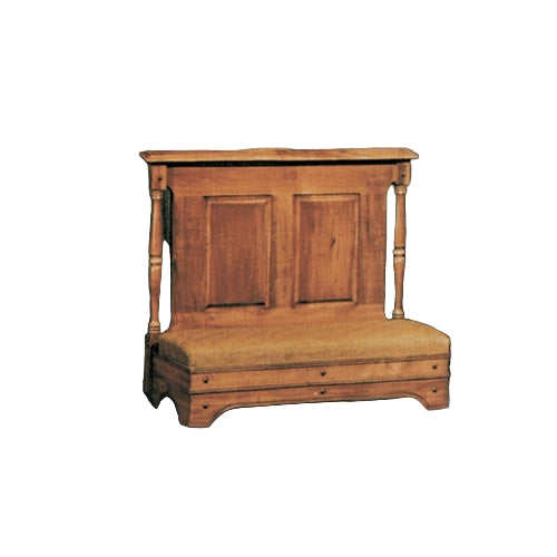 Williamsburg Prayer Rail