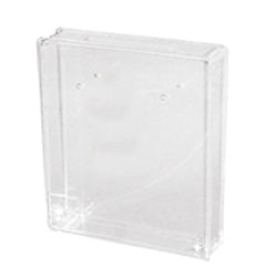 Lucite Tabletop Contribution Box