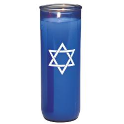 Jewish Sanctuary Candles