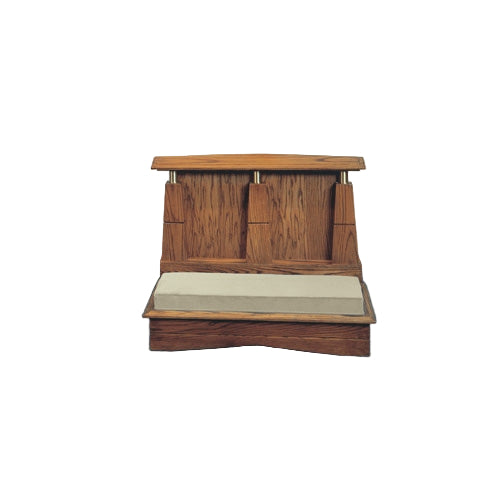 Lord Baltimore Prayer Rail