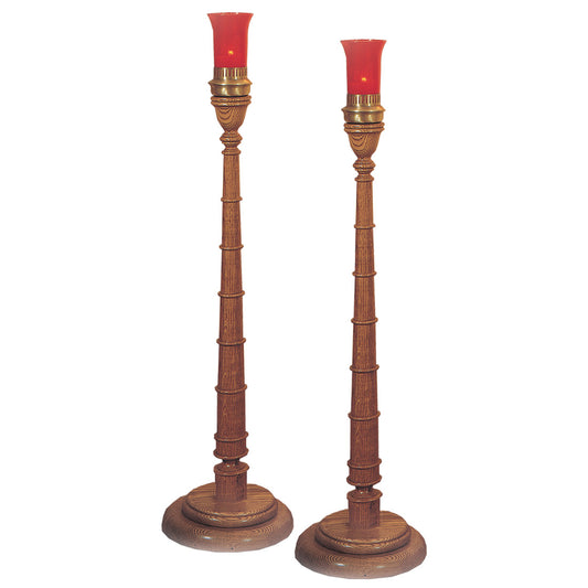 Chicagoan Candlesticks