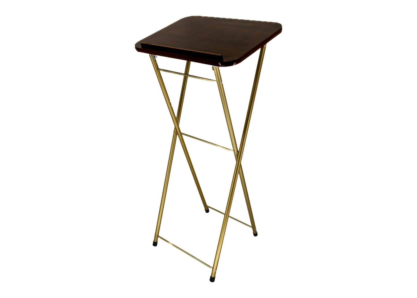 Portable Register Stand with Case