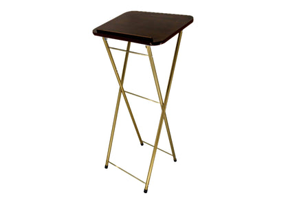 Portable Register Stand with Case