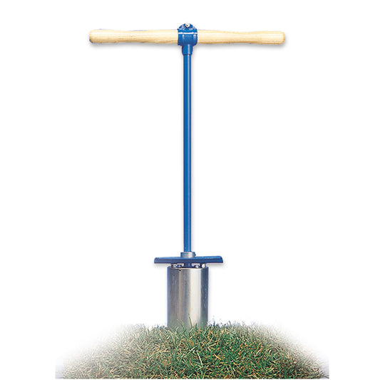 Steel Vase Auger