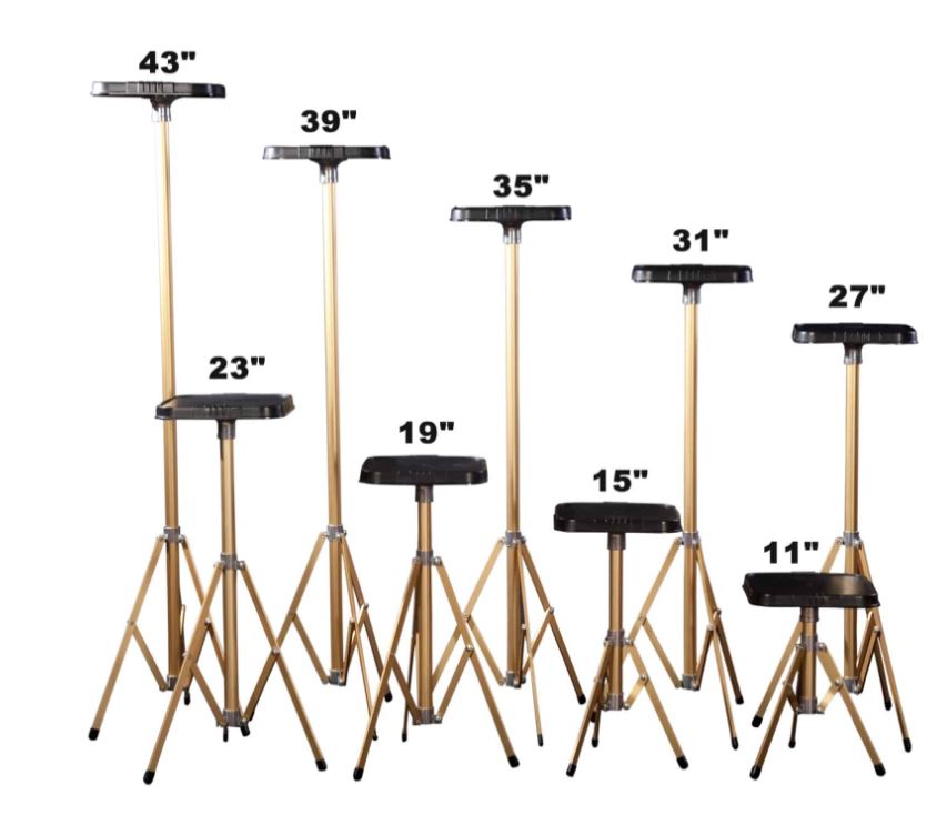 Portable Basket Stand Set/9