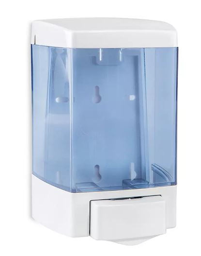 Wall-Mount Soap Dispenser