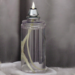 Liquid Oil Candle