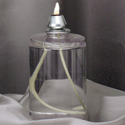 Liquid Oil Candle