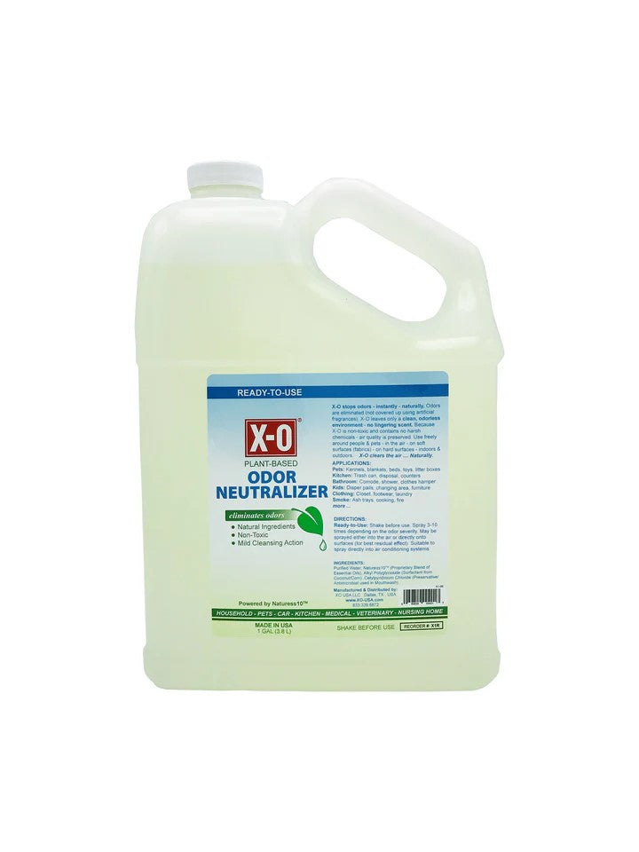 X-O Plus Odor Neutralizer