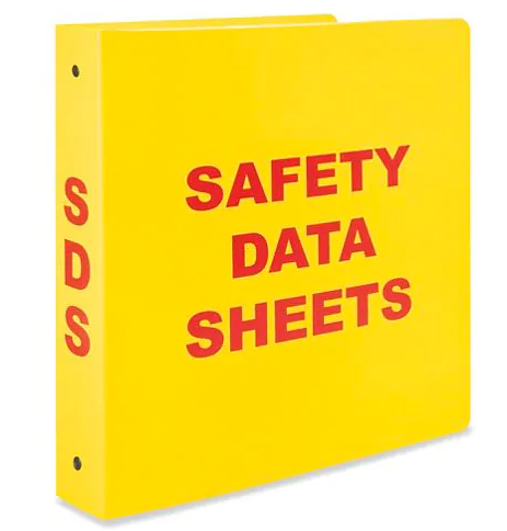 SDS Binder