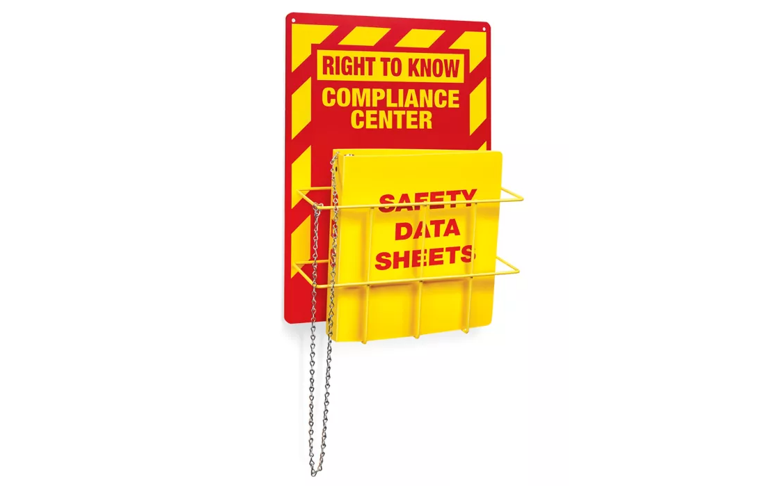 SDS Compliance Center