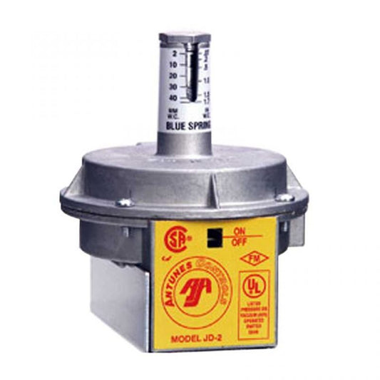 Airflow Replacement Switch