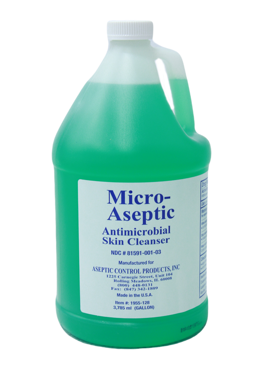 Micro-Aseptic Liquid Soap - 128 oz