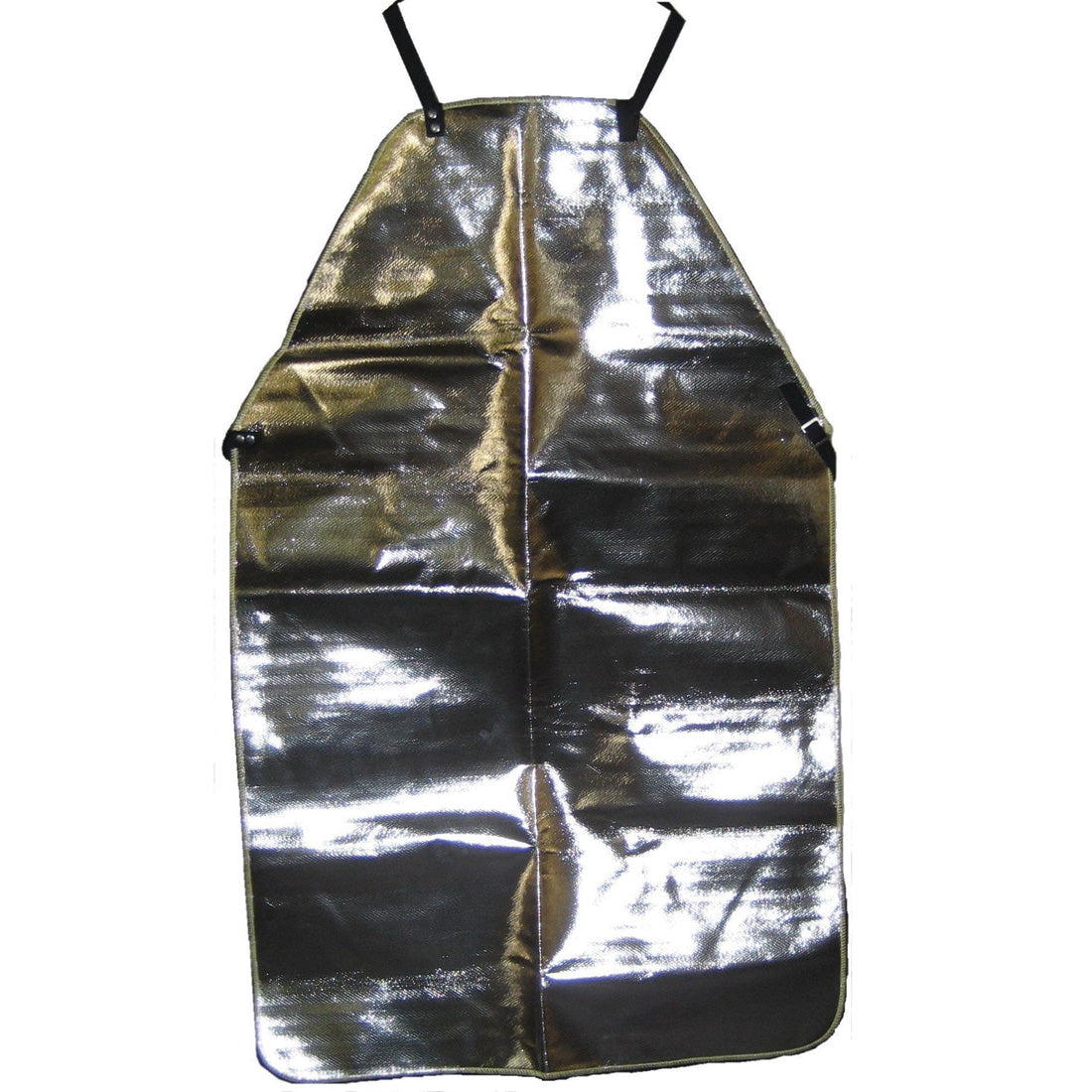 Reflectorized Aluminum Apron