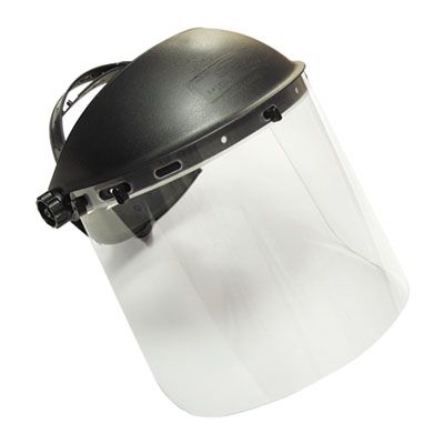 Standard Face Shield Complete & Replacements