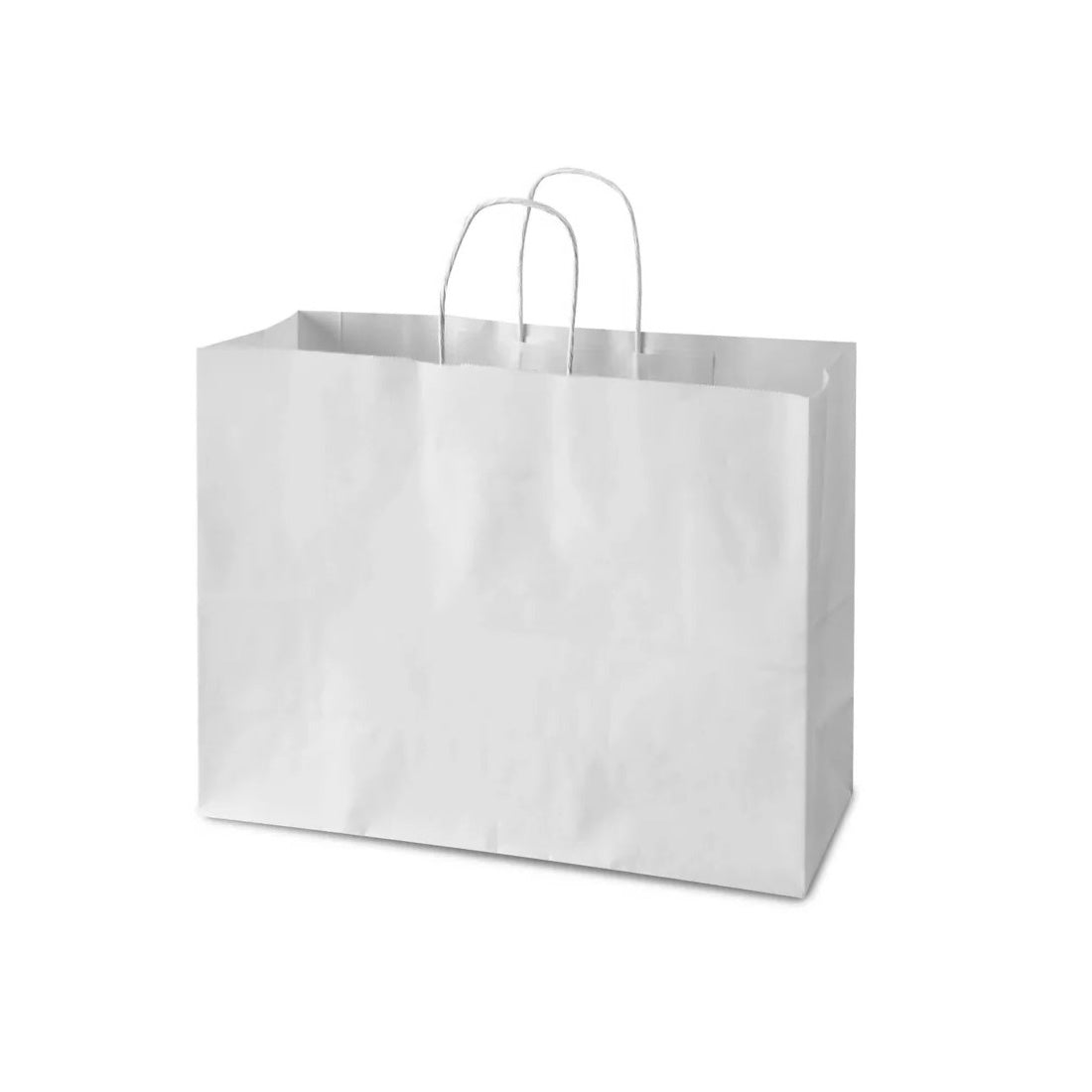 Presentation Bag - Glossy White