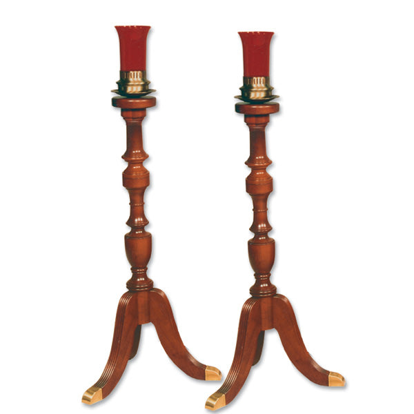 Regency Candlesticks