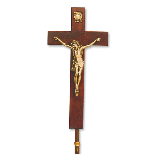 Regency Crucifix with Stand