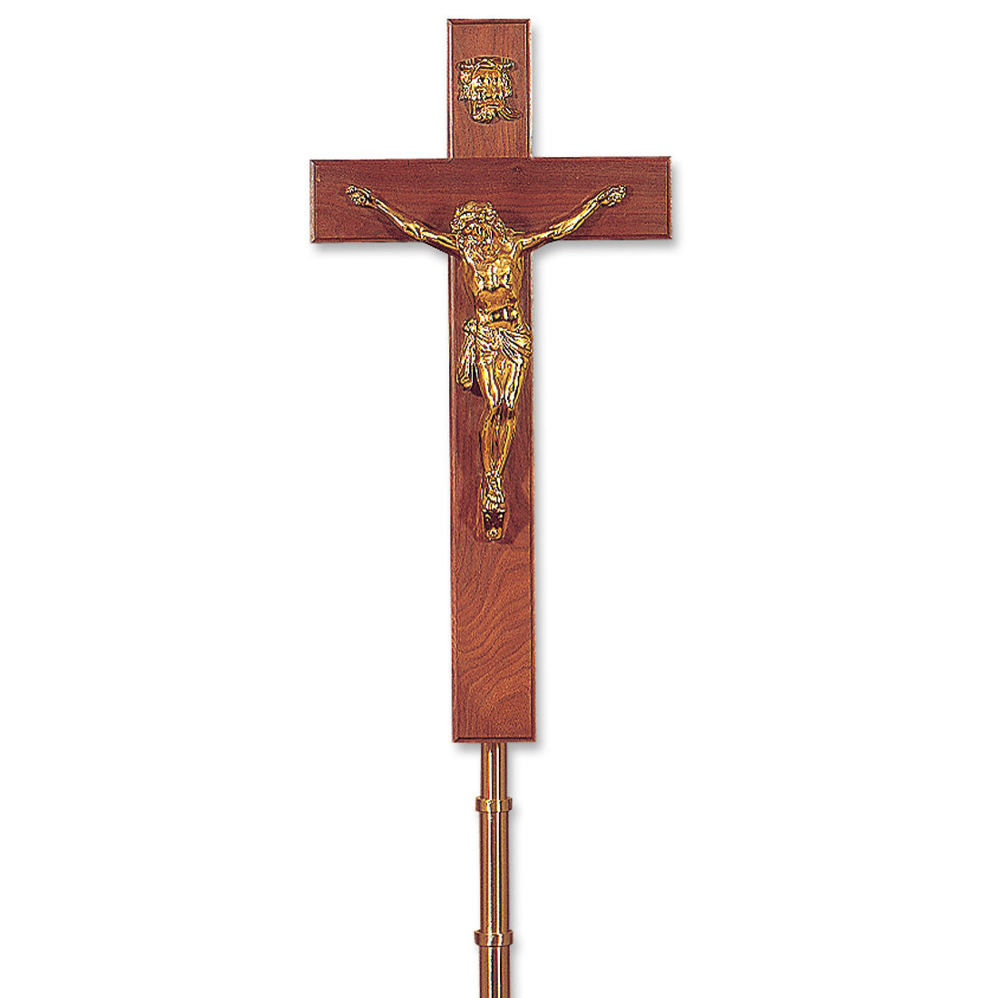 Signature Crucifix with Stand