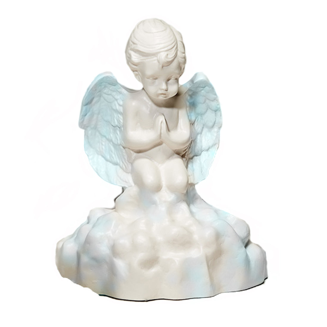 Angel on a Cloud with Name Plate