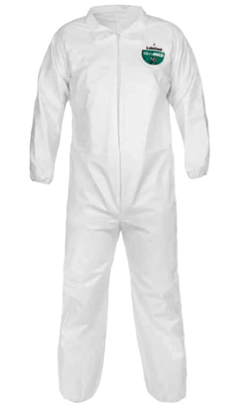 Microporous Coverall