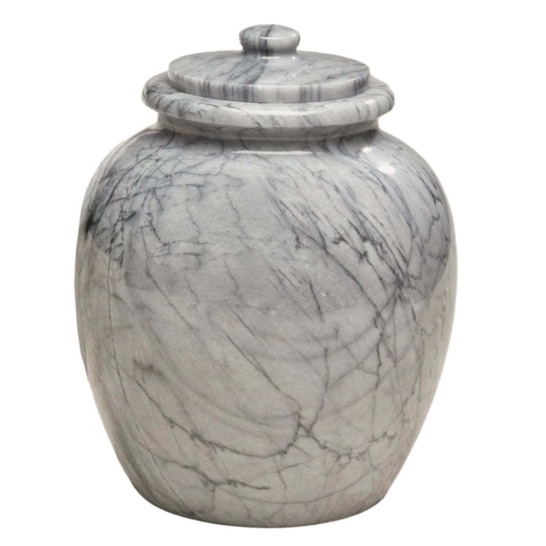 Legacy Marble Urn 6 - 205 cu. in. - Various Colors