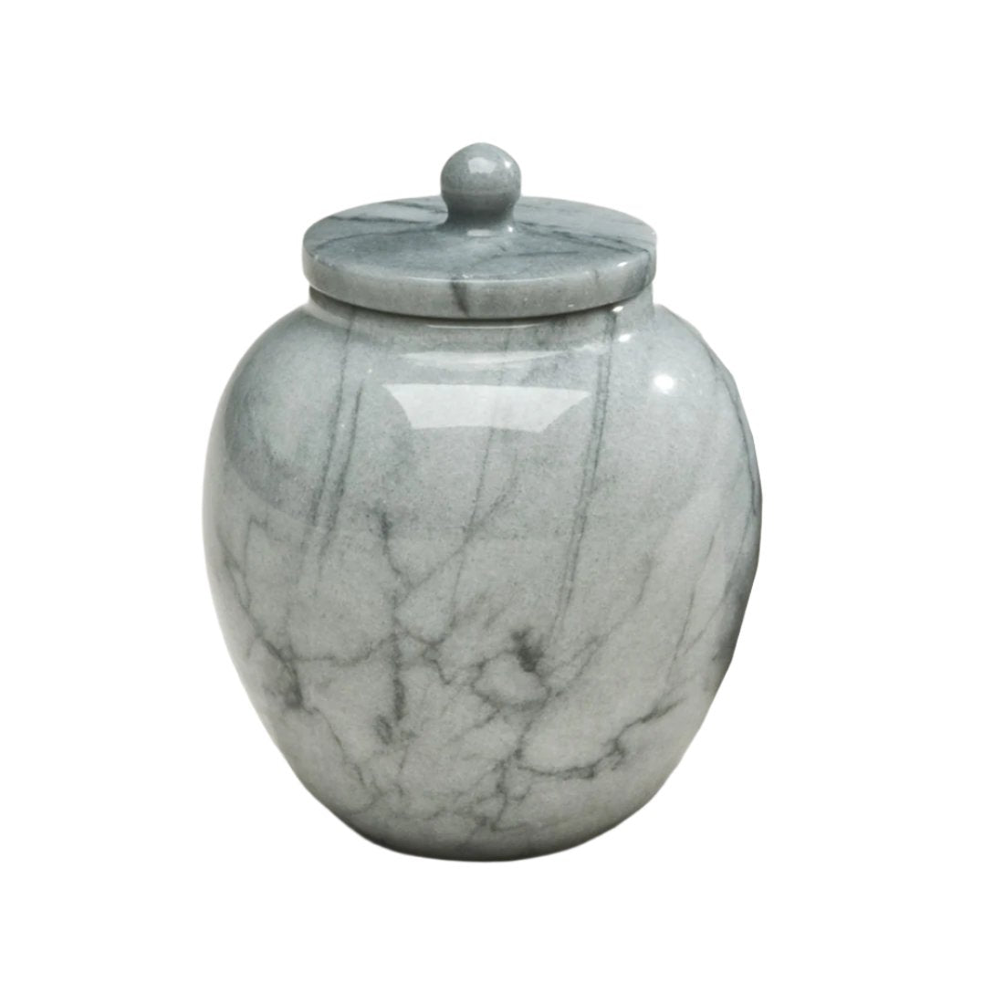 Legacy Marble Urn 6 - 205 cu. in. - Various Colors