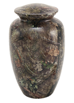 Mossy Oak Camouflage 195 ci