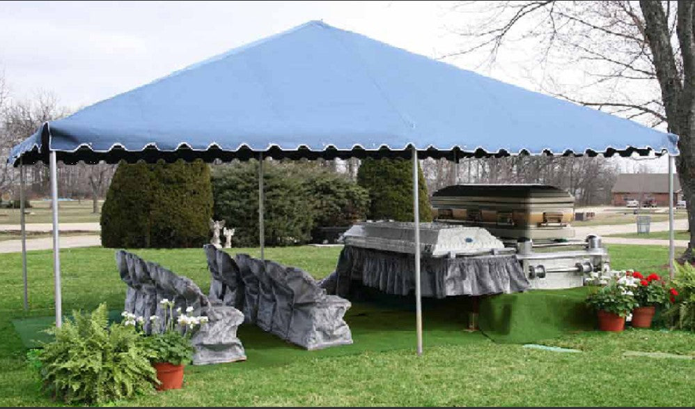 Hill & Lawn 15' x 15'  Complete Tent Set