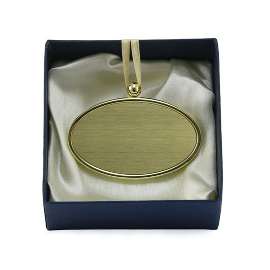 Oval Urn Pendant