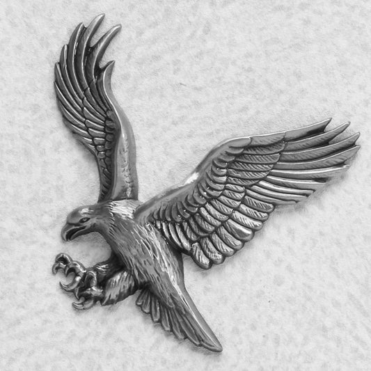 Soaring Eagle: Silvertone