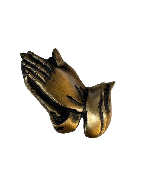 Praying Hands Applique