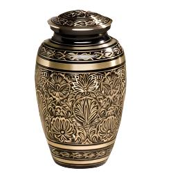 Gee Motif Urn 3 - 202 cu. in.