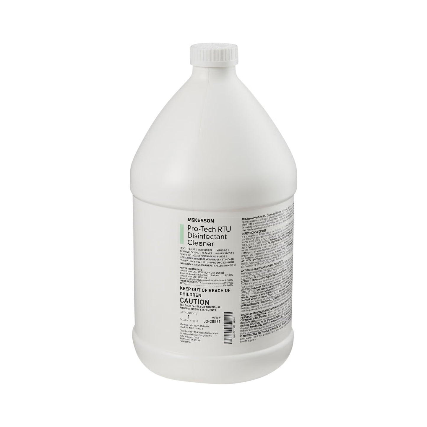 Pro-Tech RTU Disinfectant