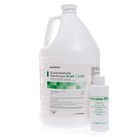 Trocar Sterilizing Kit w/ Glutaraldehyde Solution