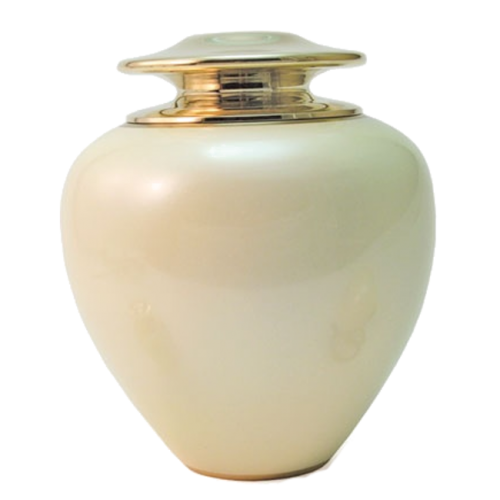 Pearl Essence Urn; 195 cu. in.