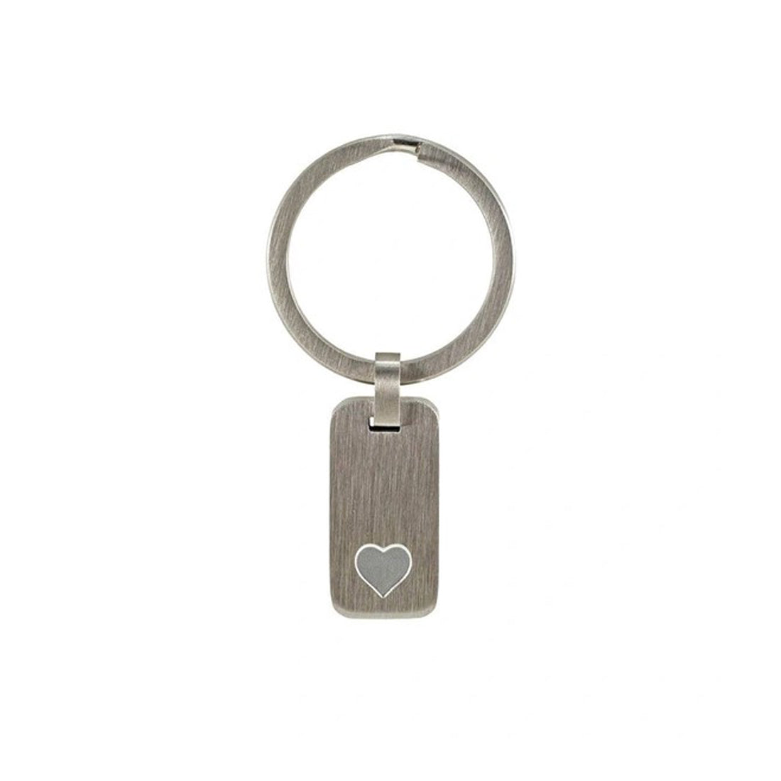 Heart Key Chain