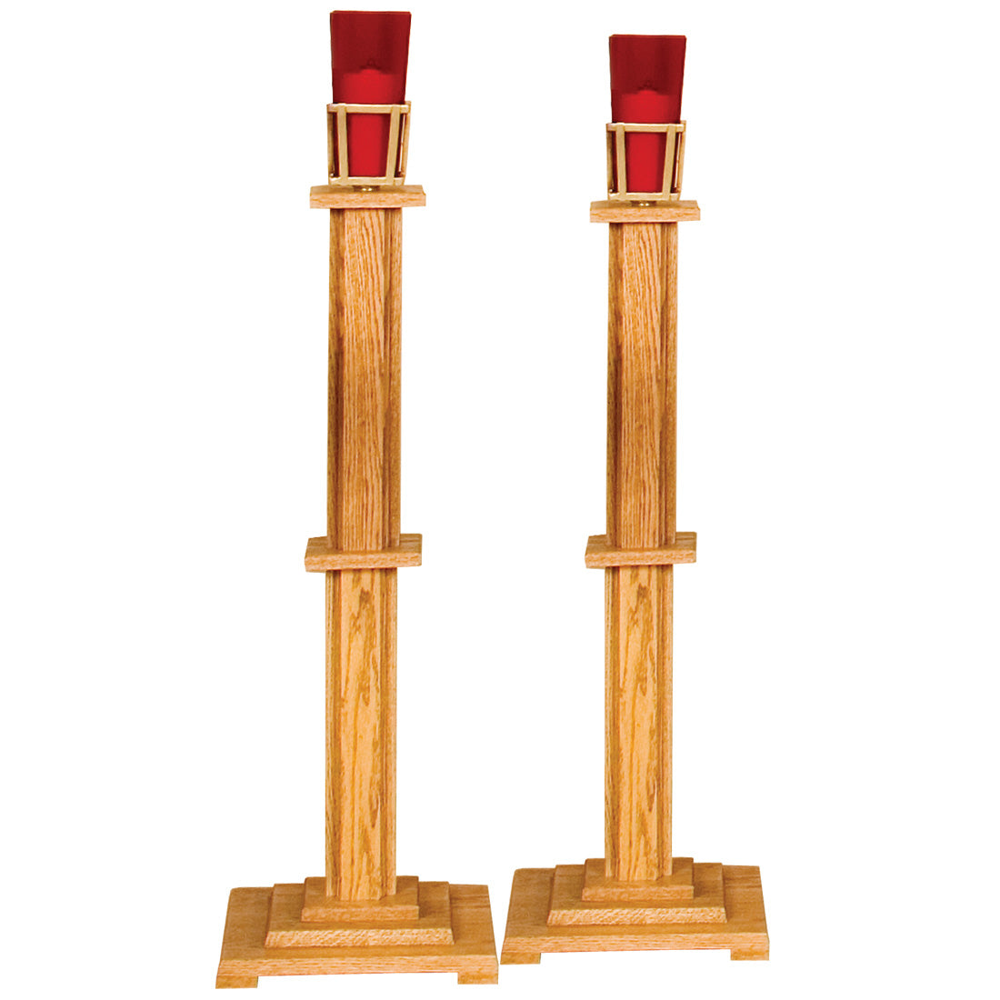 Illinois Prairie Candlesticks