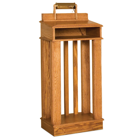 Illinois Prairie Lectern