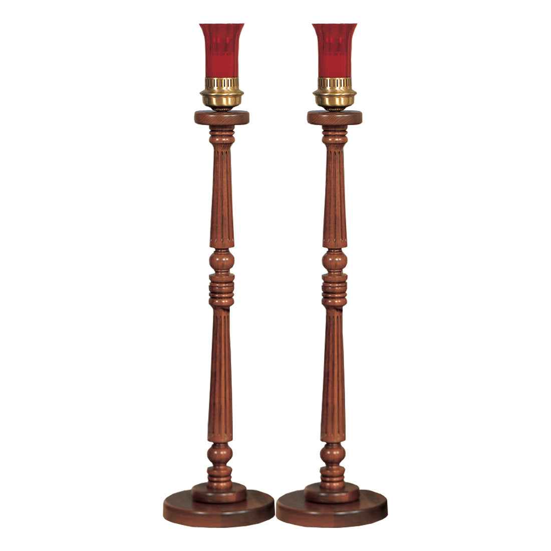 Bostonian Candlesticks