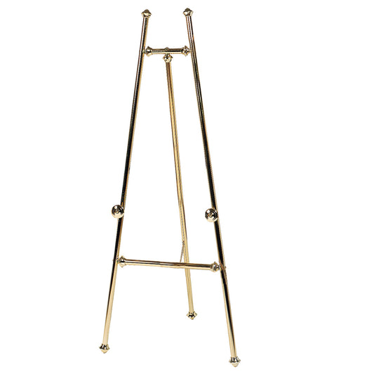 Brass Easel