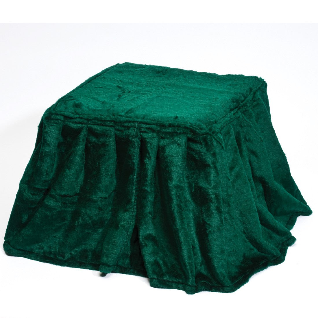 Cremation Committal Stand & Drape Set 24" x 24" x 30"