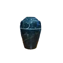 Grecian Keepsake Cultured Marble Urns