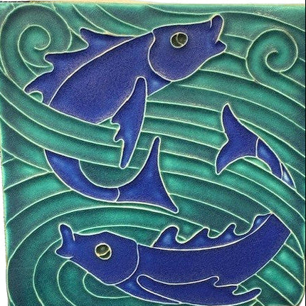 Motawi Decorative Tiles