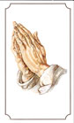 Praying Hands