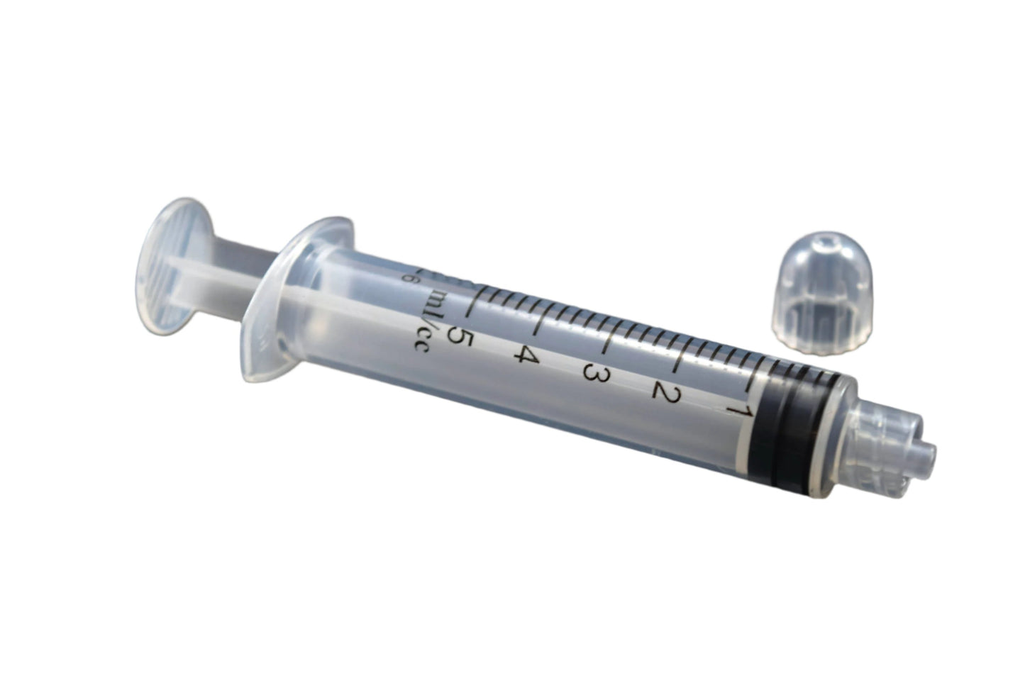 Disposable Syringe