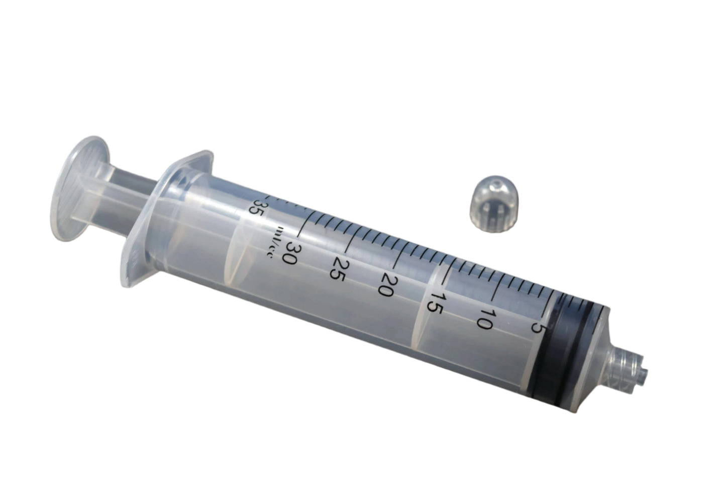 Disposable Syringe