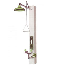 Wall Mount Eyewash & Drench Shower